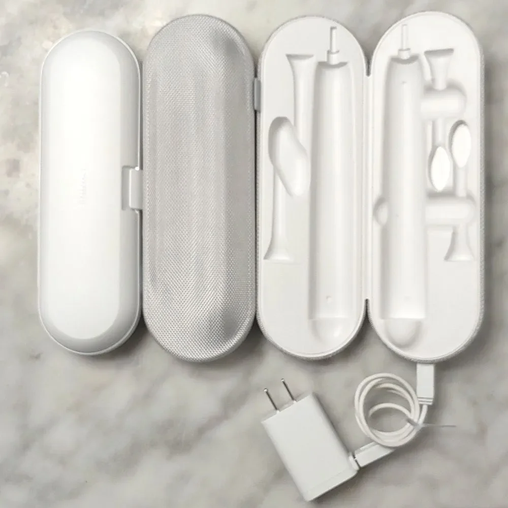 SET OF 3 Philips Sonicare Electric Toothbrush Portable Holder Charger